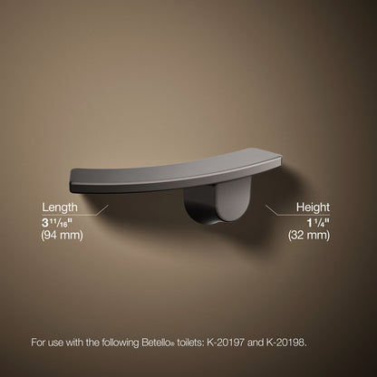 KOHLER Betello Left-hand trip lever