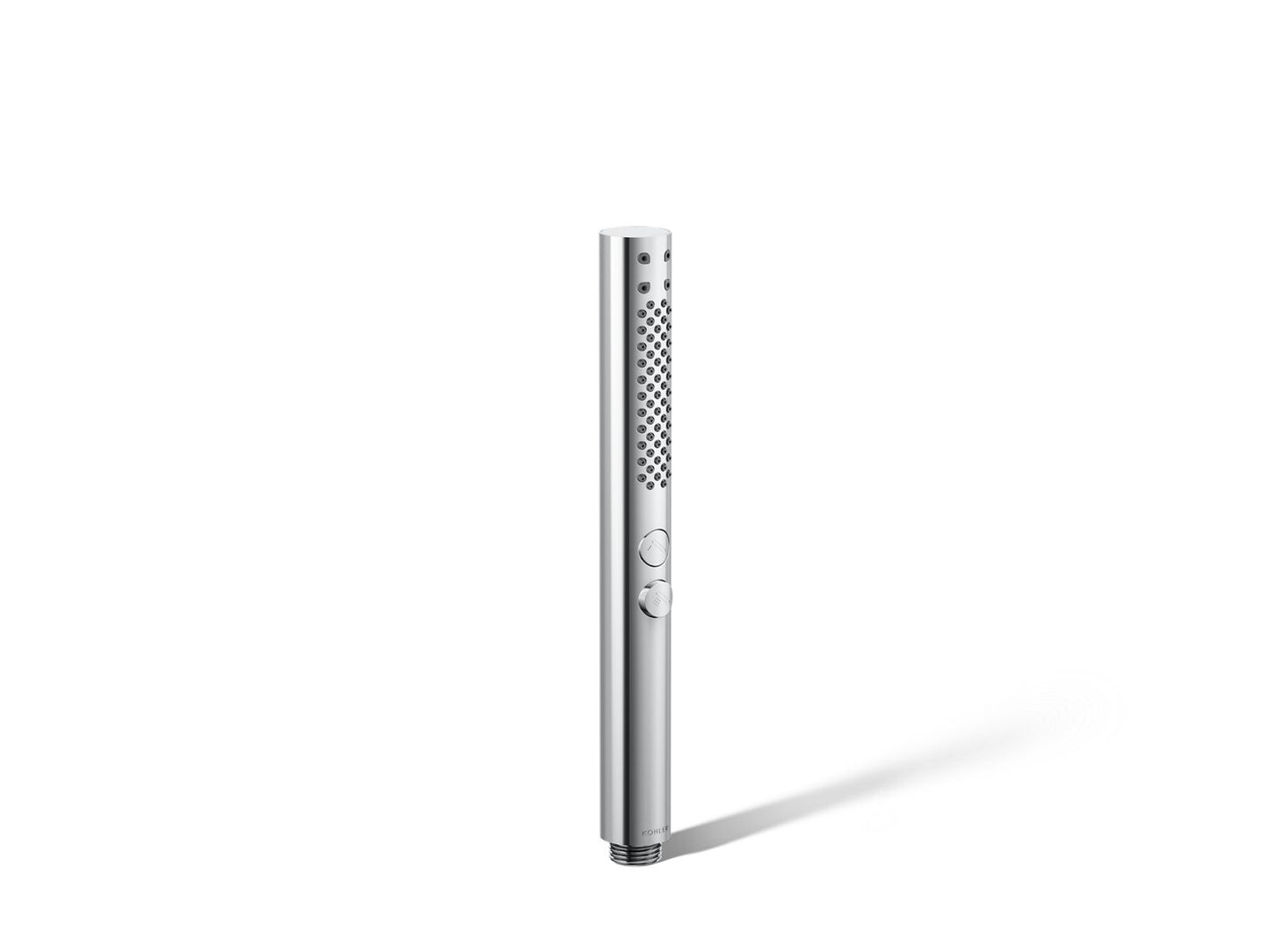 KOHLER Shift+ Round two-function handshower, 2.5 gpm
