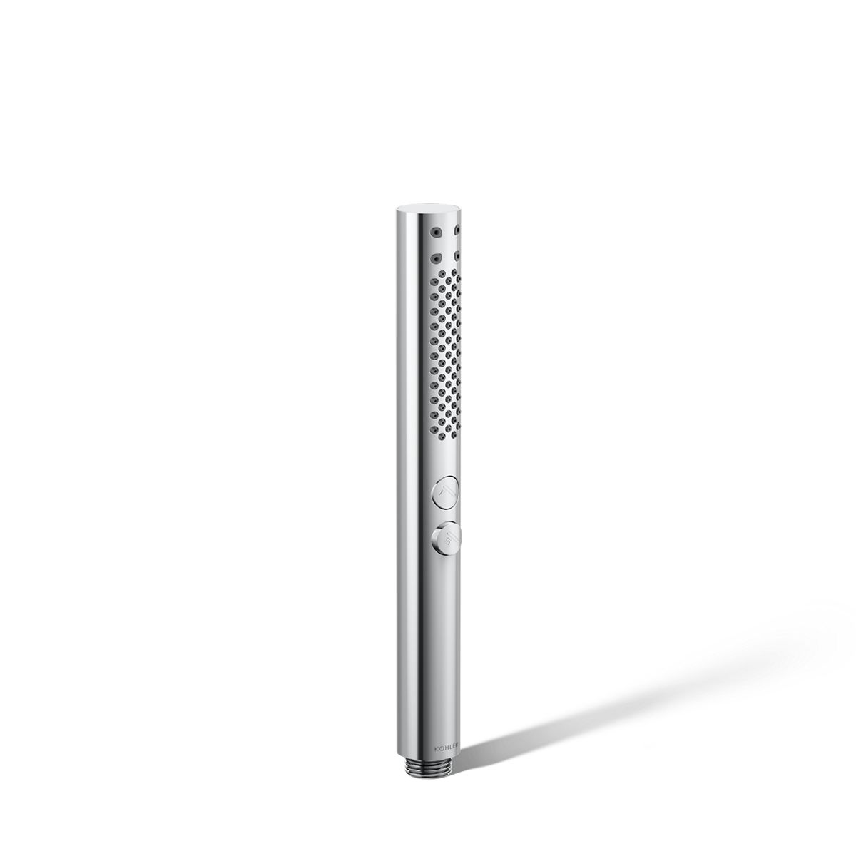 KOHLER Shift+ Round two-function handshower, 2.5 gpm