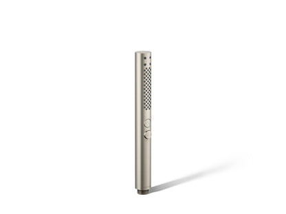 KOHLER Shift+ Round two-function handshower, 2.5 gpm
