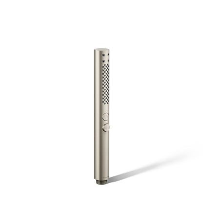KOHLER Shift+ Round two-function handshower, 2.5 gpm
