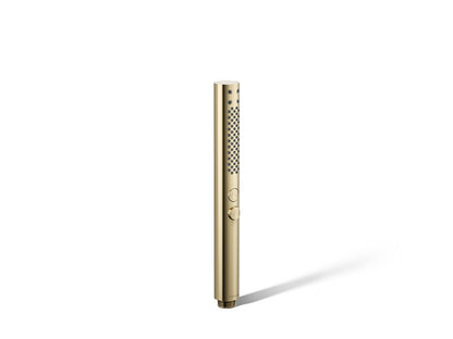 KOHLER Shift+ Round two-function handshower, 2.5 gpm