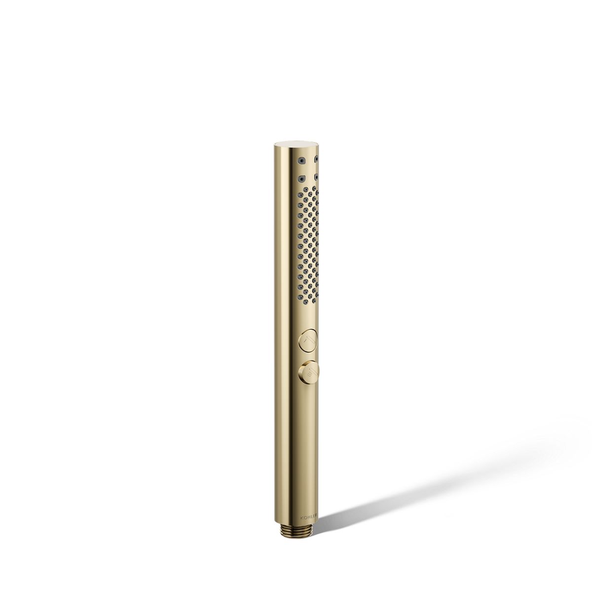 KOHLER Shift+ Round two-function handshower, 2.5 gpm