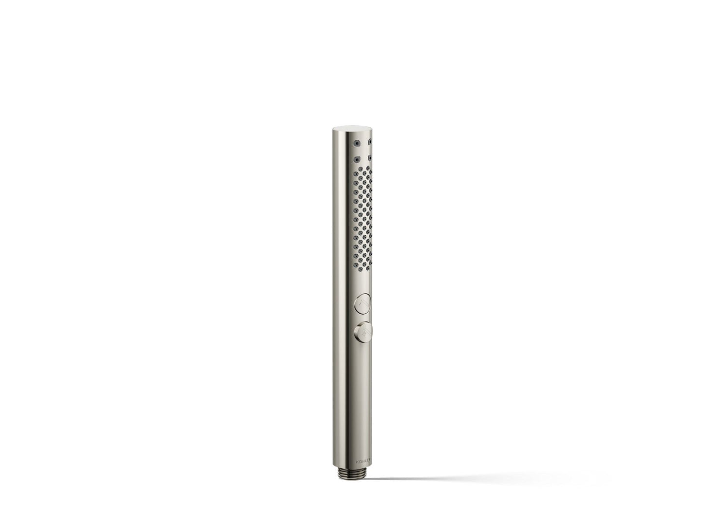 KOHLER Shift+ Round two-function handshower, 2.5 gpm