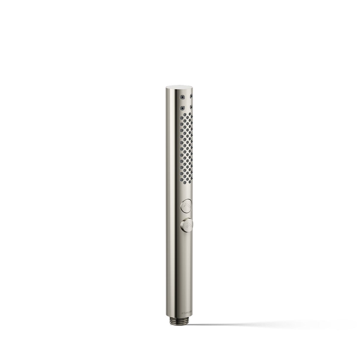 KOHLER Shift+ Round two-function handshower, 2.5 gpm
