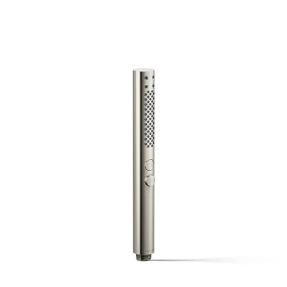 KOHLER Shift+ Round two-function handshower, 2.5 gpm