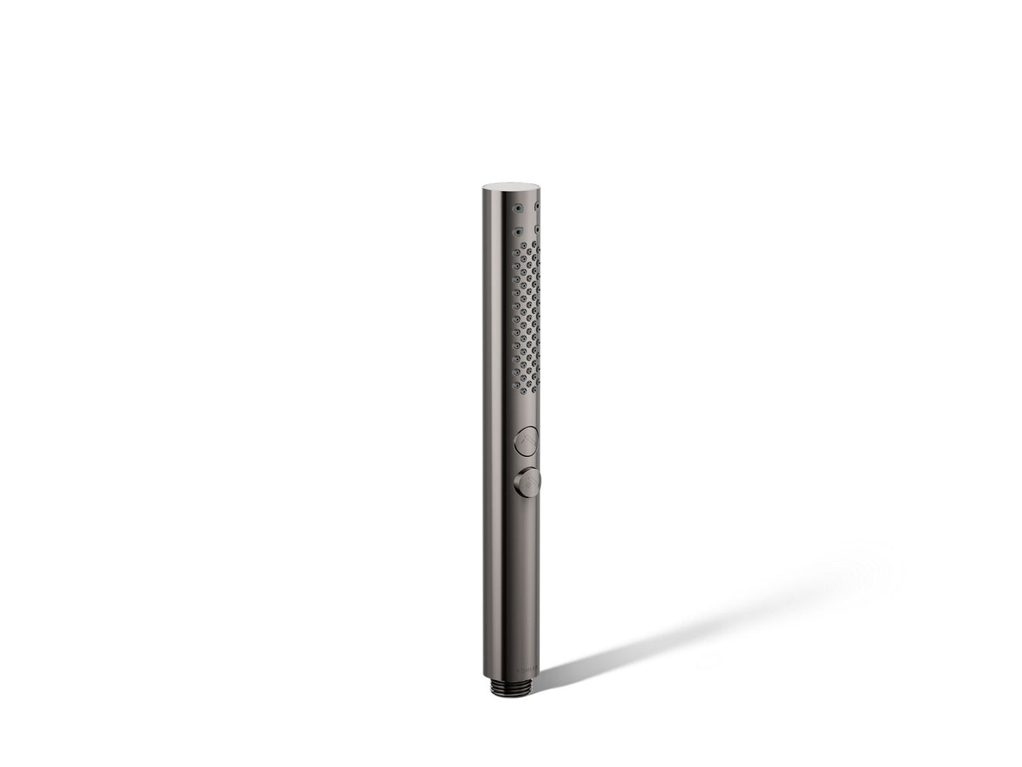 KOHLER Shift+ Round two-function handshower, 2.5 gpm