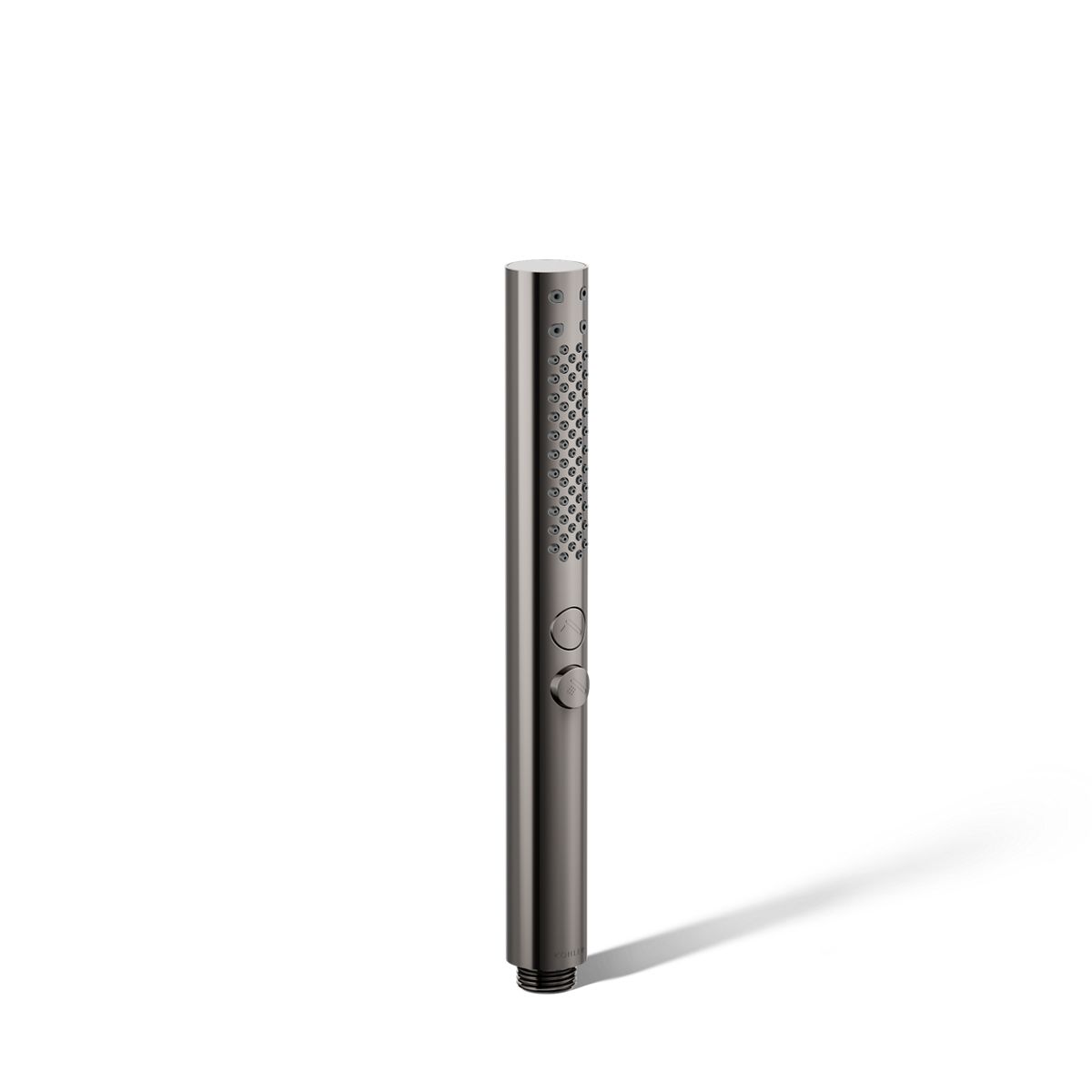 KOHLER Shift+ Round two-function handshower, 2.5 gpm
