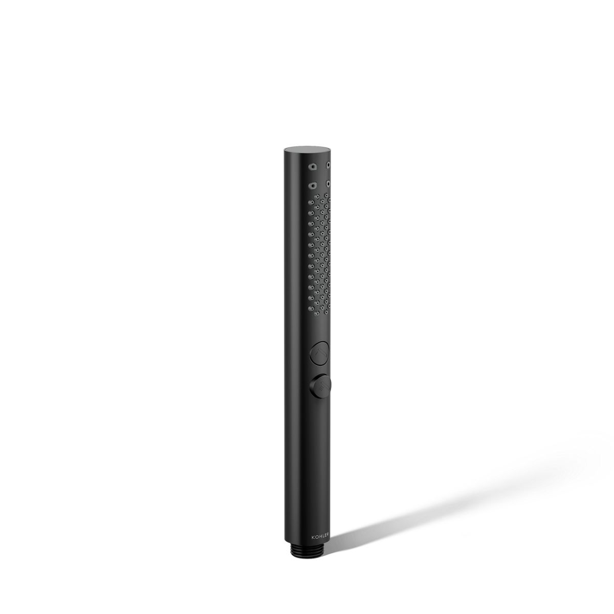 KOHLER Shift+ Round two-function handshower, 1.75 gpm