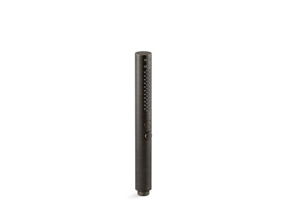 KOHLER K-21335 Shift+ Round Two-function Handshower, 1.75 GPM, oil rubbed bronze