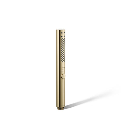 KOHLER Shift+ Round two-function handshower, 1.75 gpm