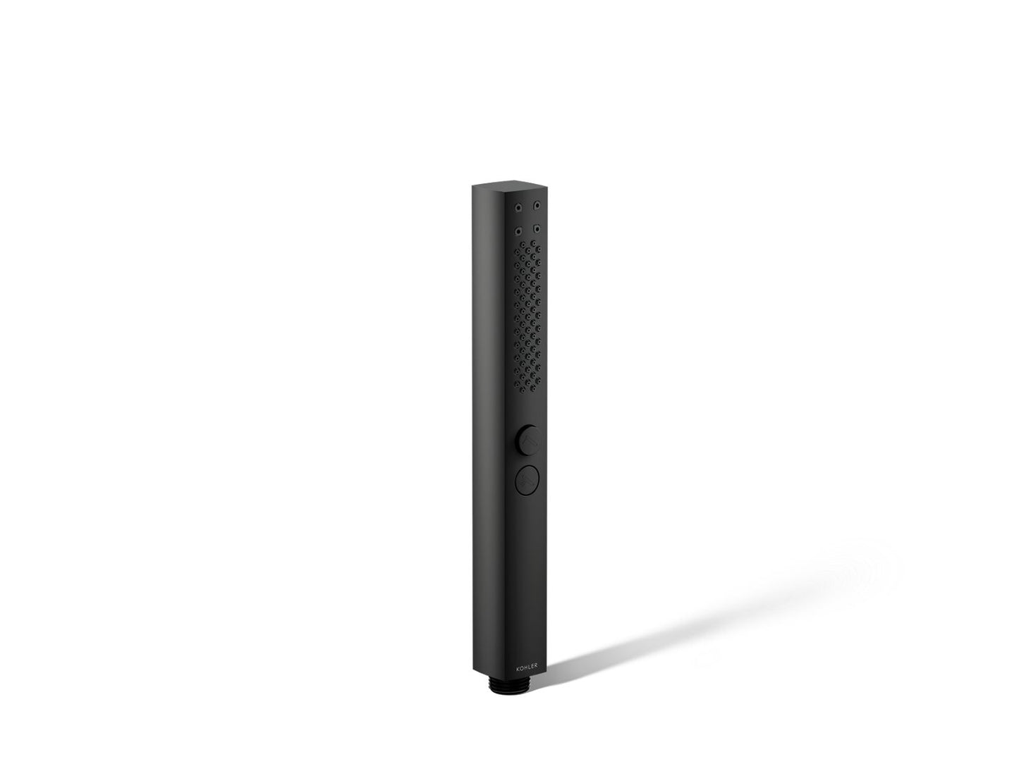 KOHLER Shift+ Square two-function handshower, 2.5 gpm