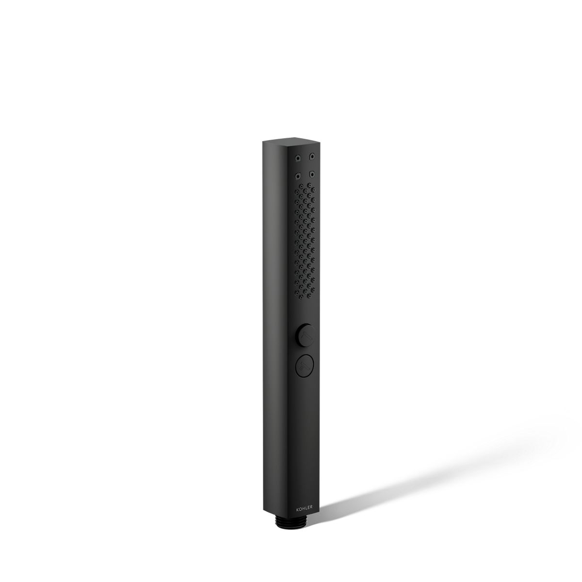 KOHLER Shift+ Square two-function handshower, 2.5 gpm
