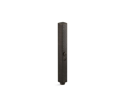 KOHLER Shift+ Square two-function handshower, 2.5 gpm