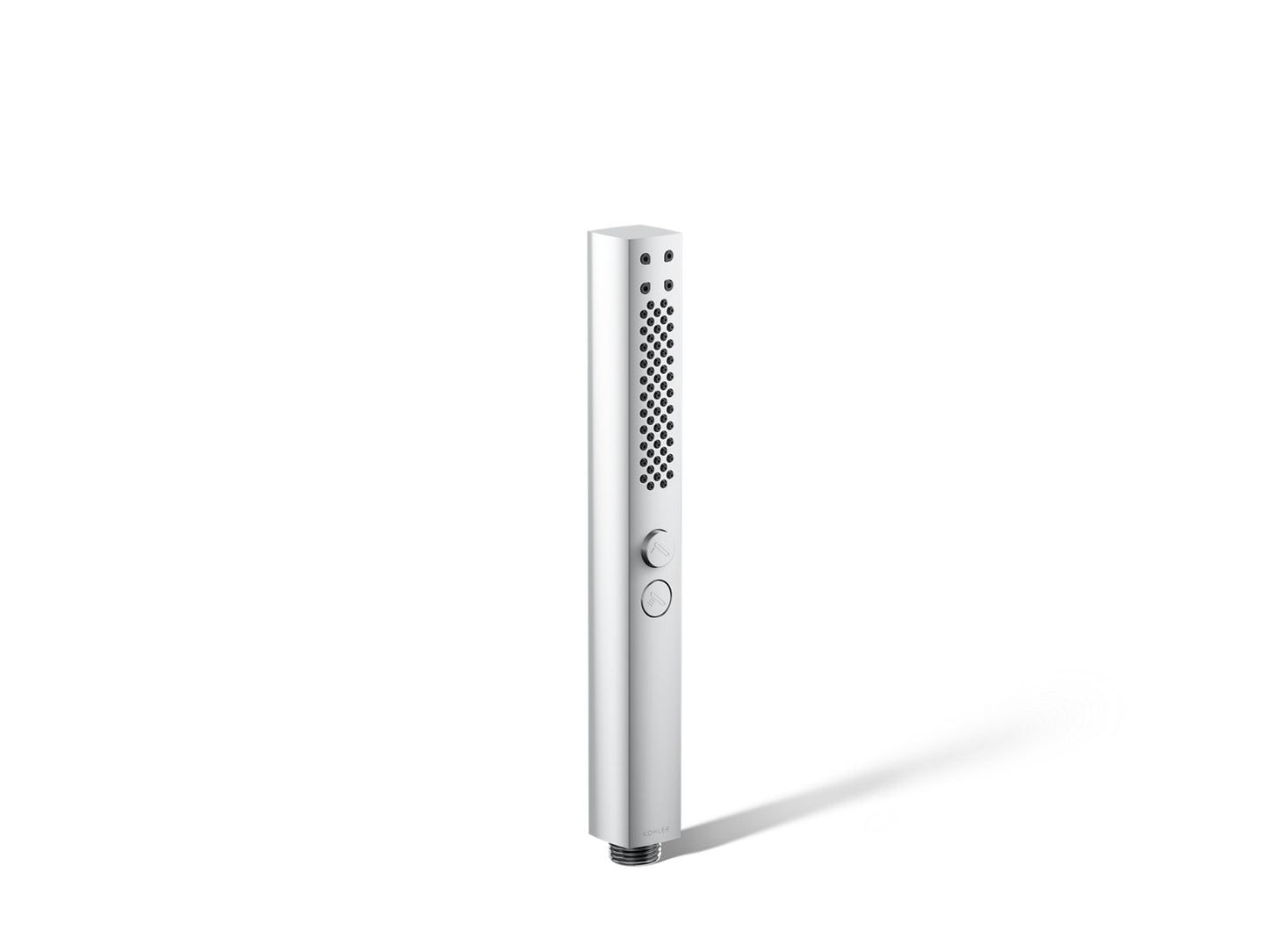 KOHLER Shift+ Square two-function handshower, 2.5 gpm