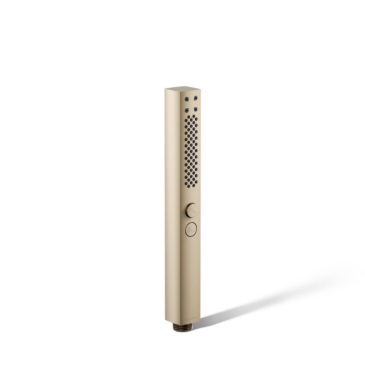 KOHLER Shift+ Square two-function handshower, 2.5 gpm