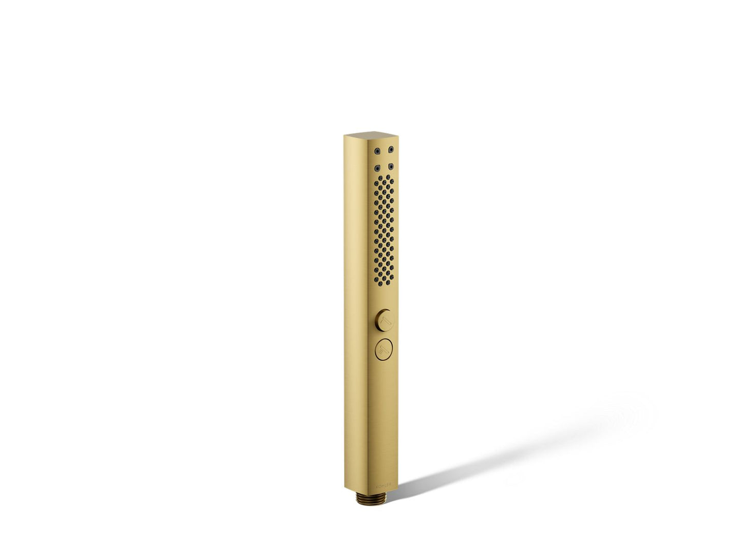 KOHLER Shift+ Square two-function handshower, 2.5 gpm