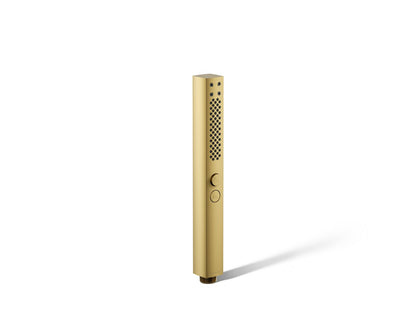 KOHLER Shift+ Square two-function handshower, 2.5 gpm
