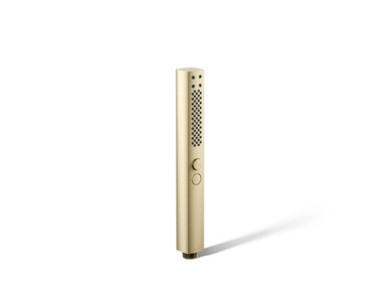 KOHLER Shift+ Square two-function handshower, 2.5 gpm