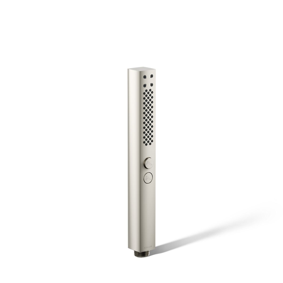 KOHLER Shift+ Square two-function handshower, 2.5 gpm