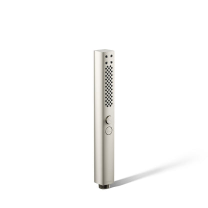 KOHLER Shift+ Square two-function handshower, 1.75 gpm