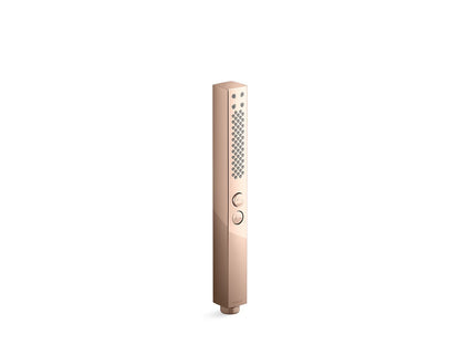 KOHLER Shift+ Square two-function handshower, 1.75 gpm