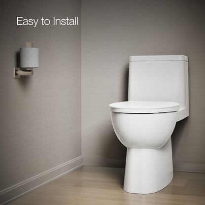 KOHLER Reach Left-hand trip lever