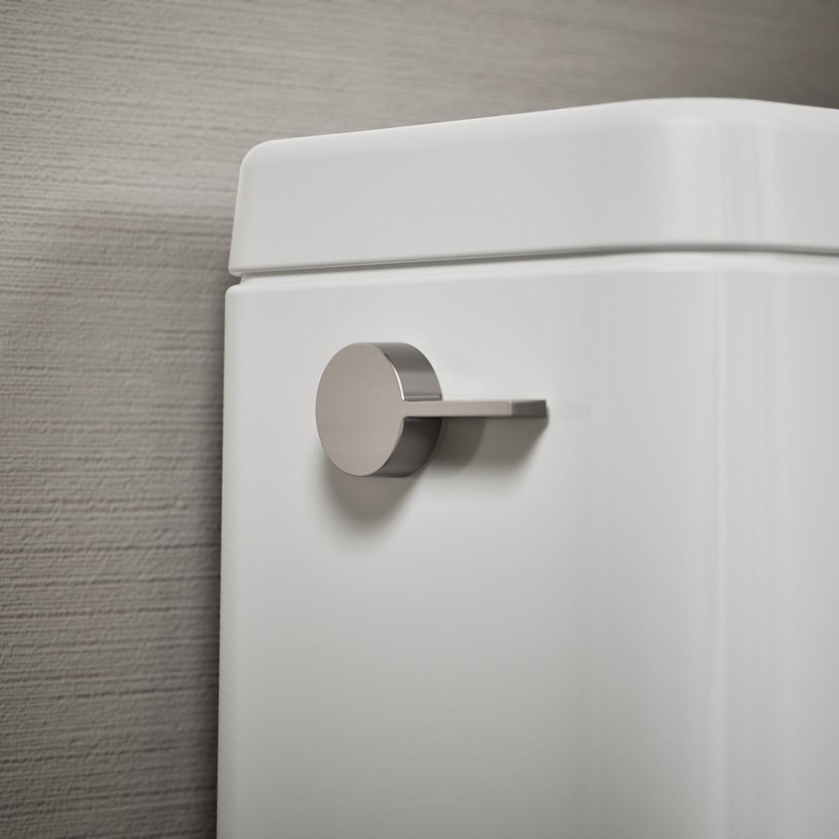 KOHLER Reach Left-hand trip lever