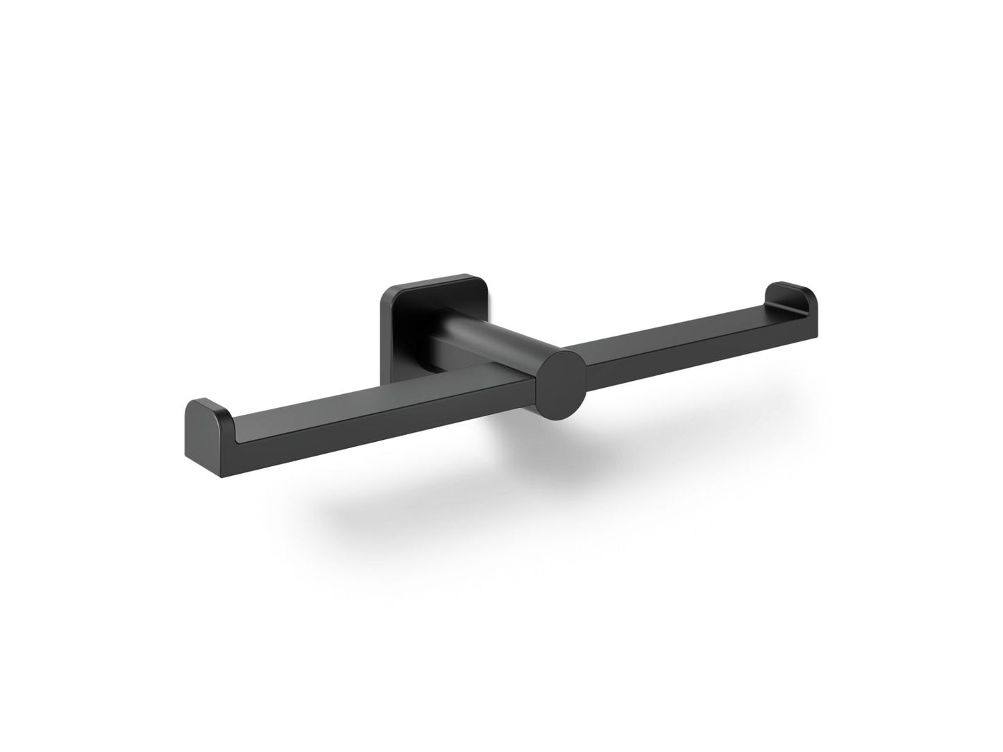 KOHLER K-21897 Parallel Double toilet paper holder