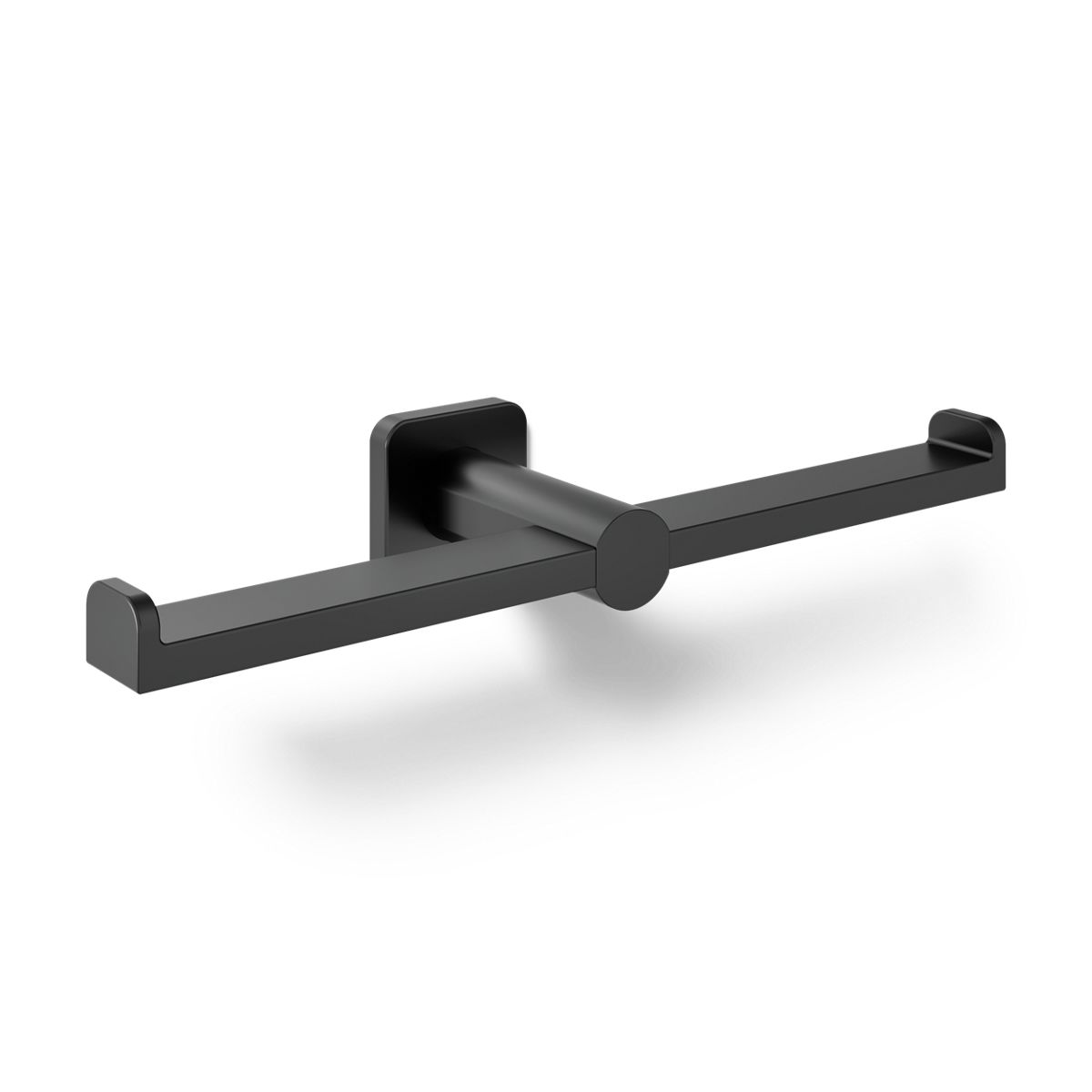 KOHLER K-21897 Parallel Double toilet paper holder