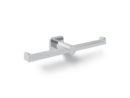 KOHLER K-21897 Parallel Double toilet paper holder