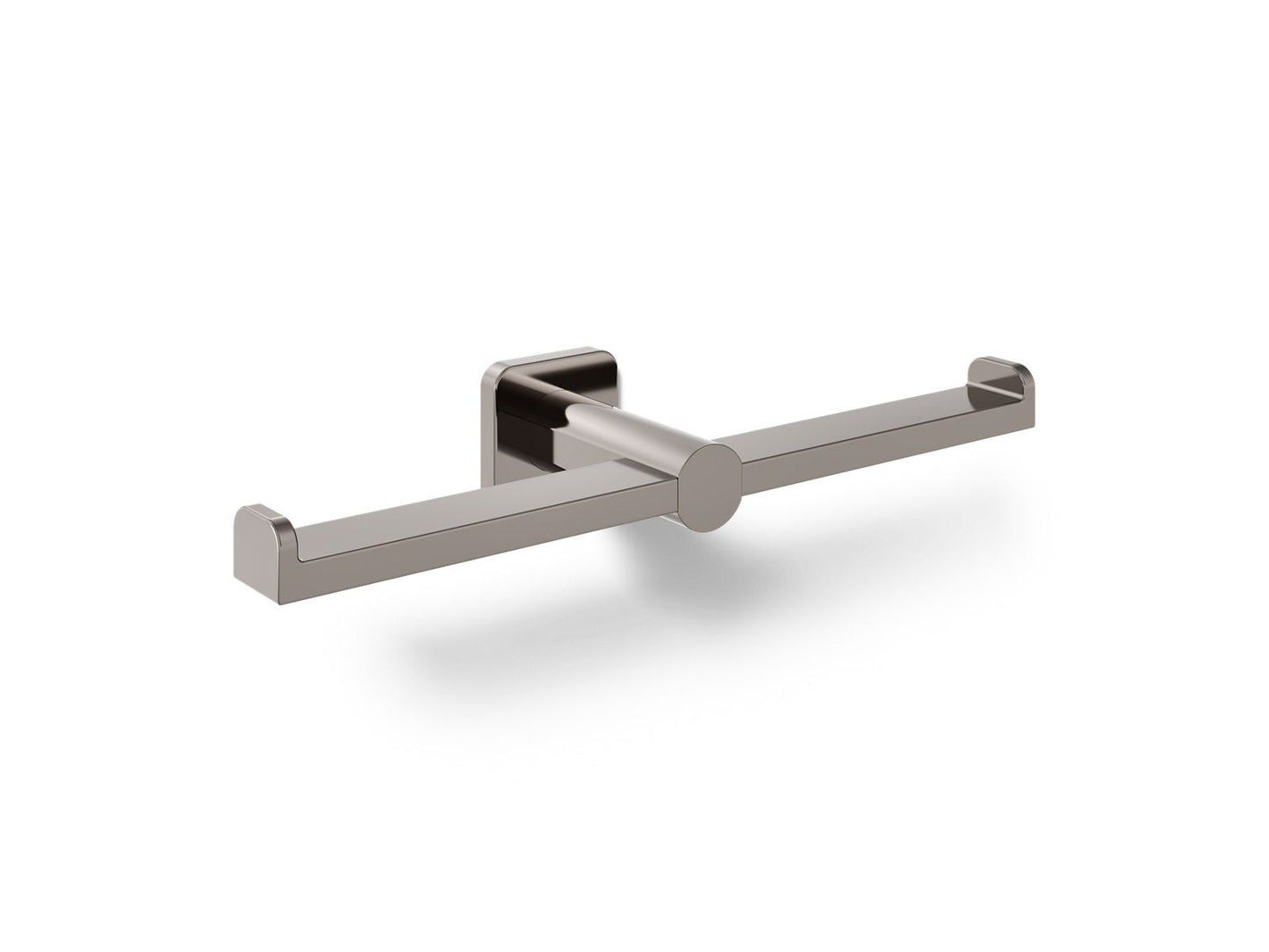 KOHLER K-21897 Parallel Double toilet paper holder