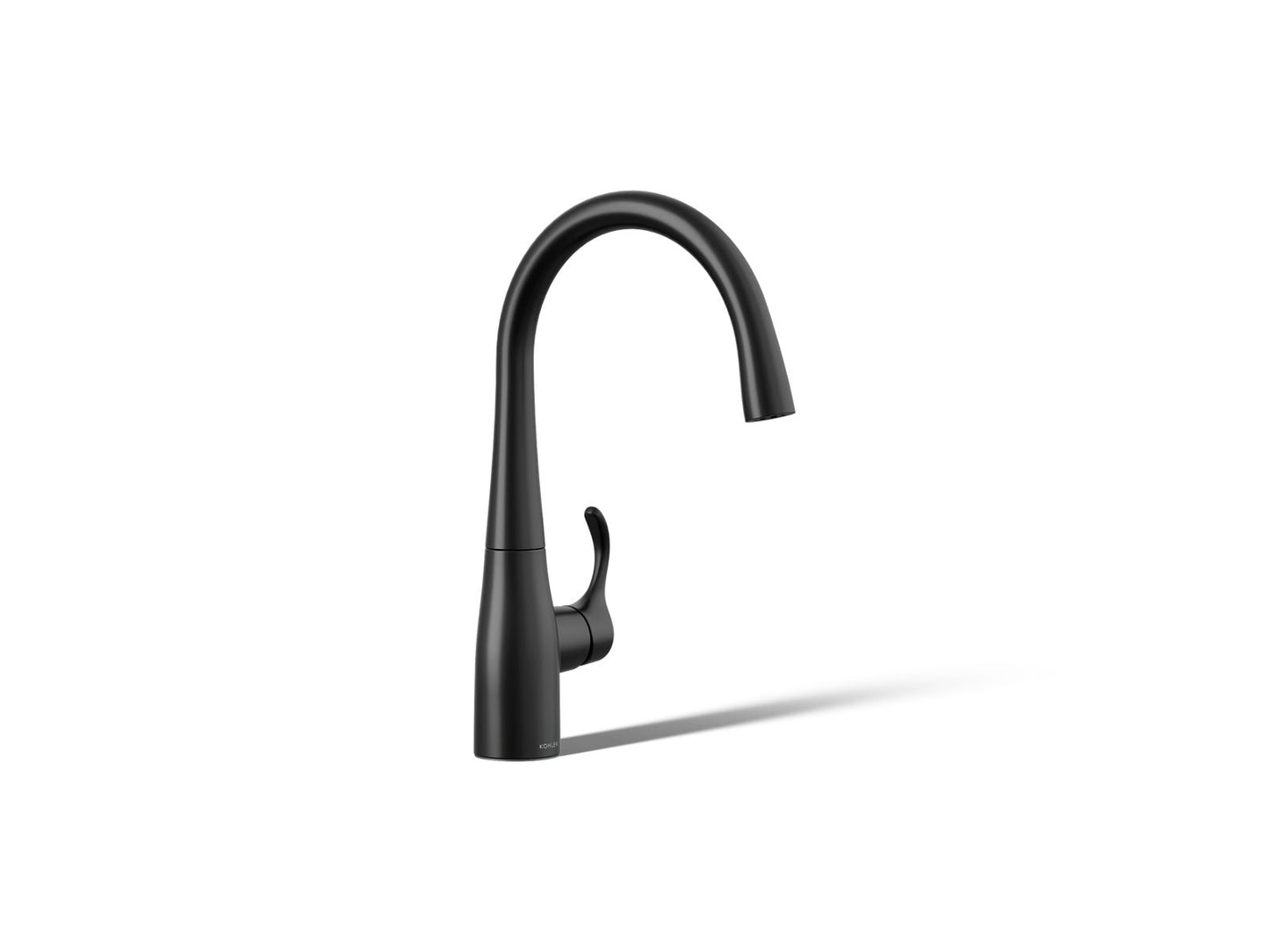 KOHLER K-22034 Simplice Single-handle bar sink faucet