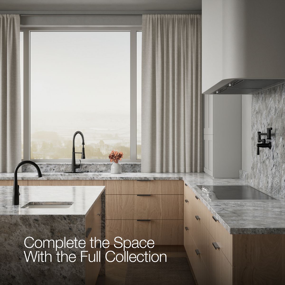 KOHLER K-22034 Simplice Single-handle bar sink faucet