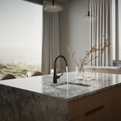 KOHLER K-22034 Simplice Single-handle bar sink faucet