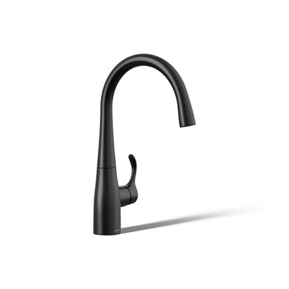KOHLER K-22034 Simplice Single-handle bar sink faucet
