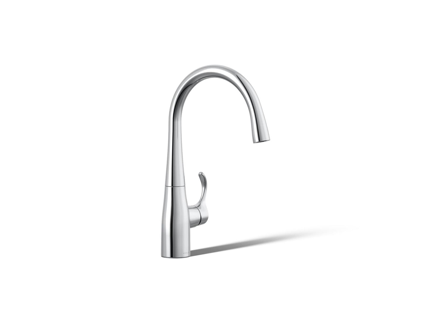 KOHLER K-22034 Simplice Single-handle bar sink faucet