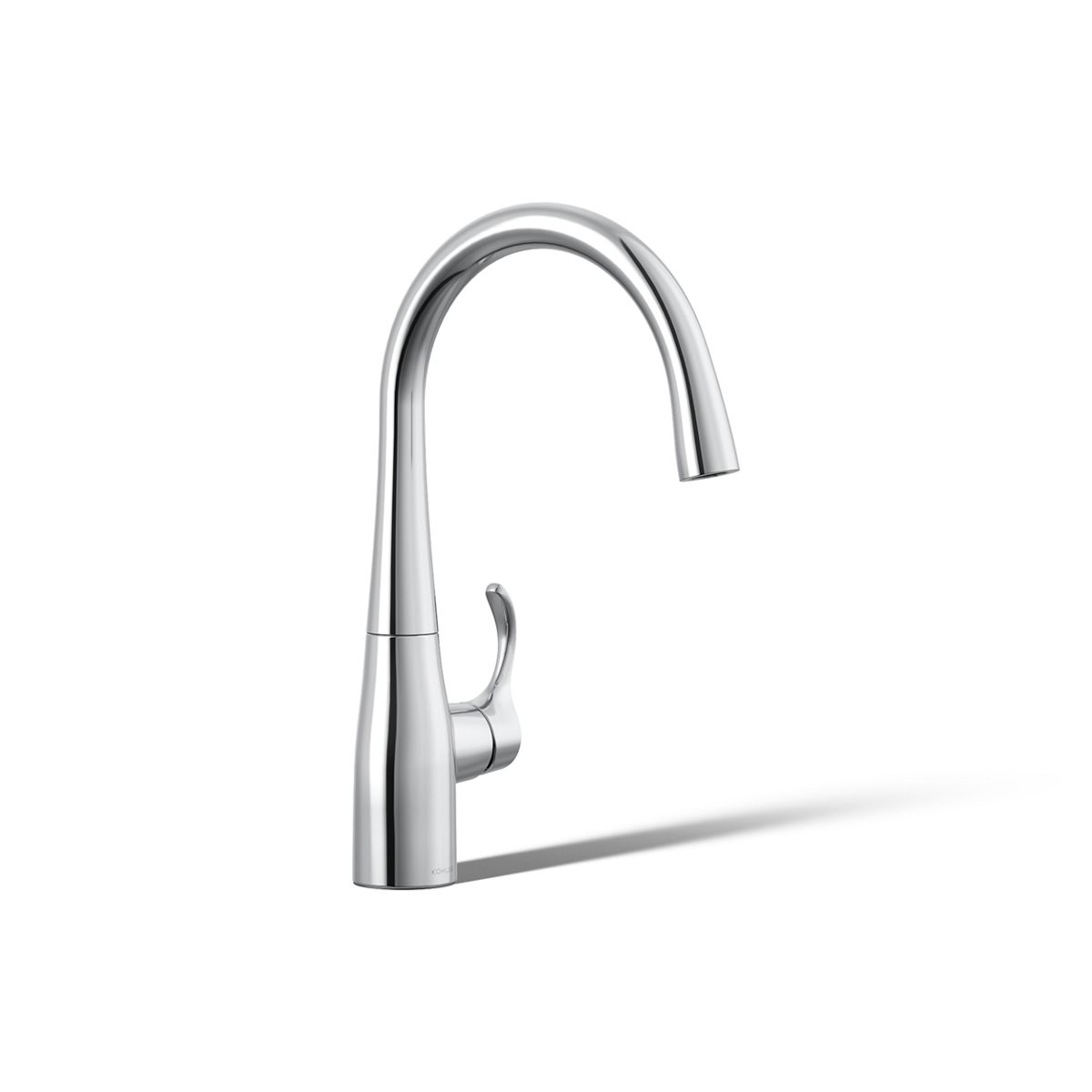 KOHLER K-22034 Simplice Single-handle bar sink faucet