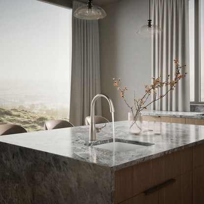 KOHLER K-22034 Simplice Single-handle bar sink faucet