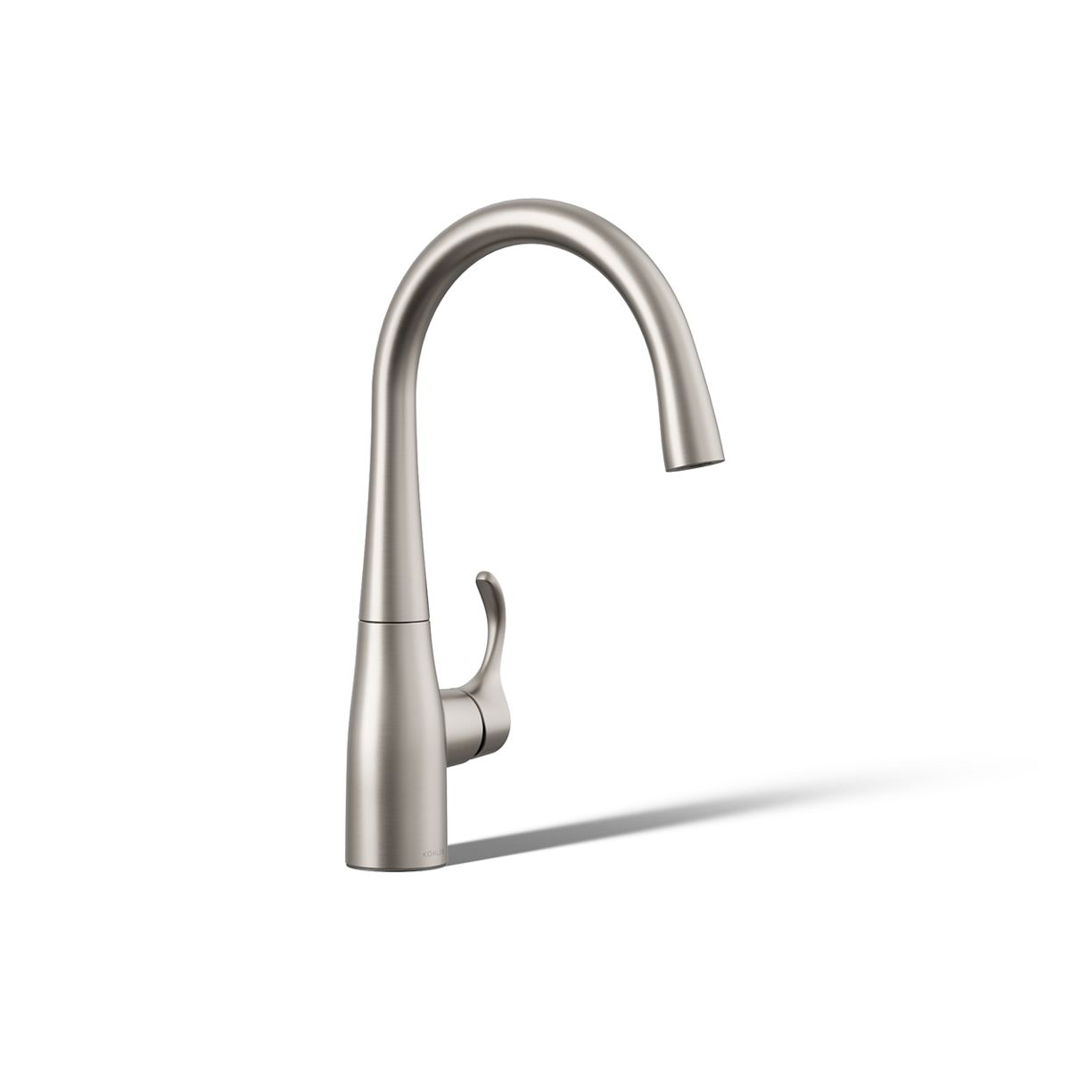 KOHLER K-22034 Simplice Single-handle bar sink faucet