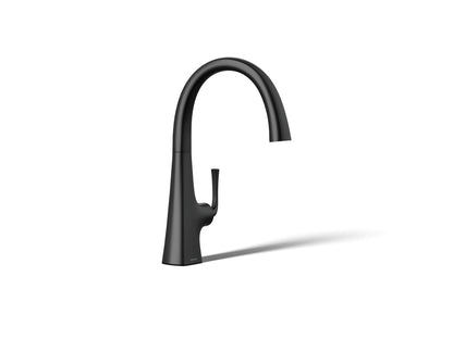 KOHLER K-22065 Graze Single-handle bar sink faucet