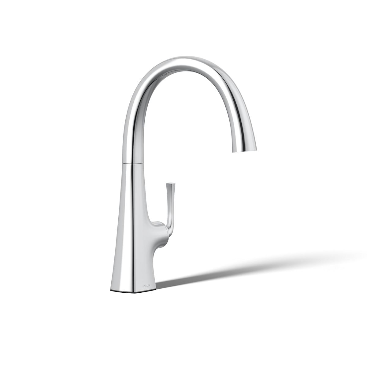 KOHLER K-22065 Graze Single-handle bar sink faucet