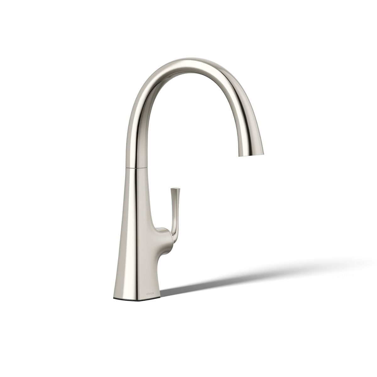 KOHLER K-22065 Graze Single-handle bar sink faucet