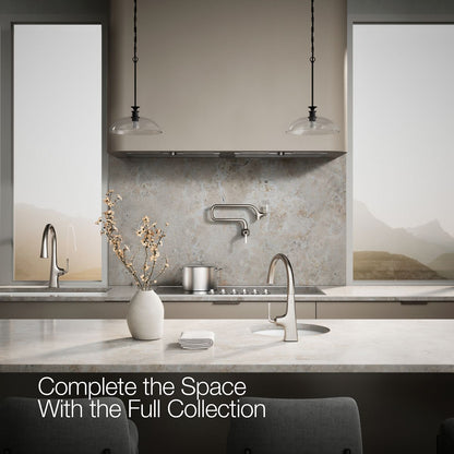 KOHLER K-22065 Graze Single-handle bar sink faucet