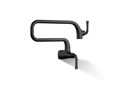 KOHLER K-22066 Graze Wall-mount pot filler