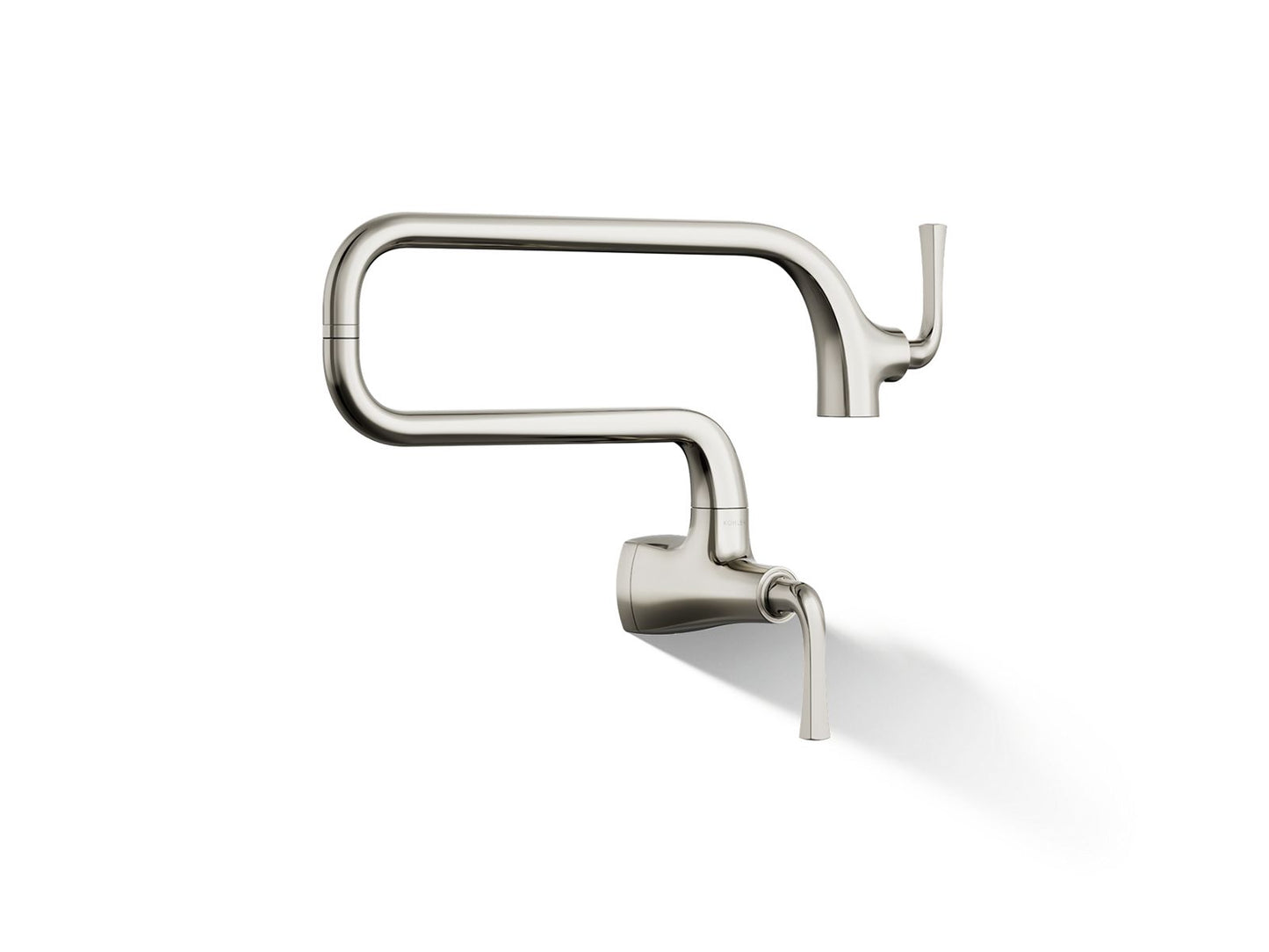 KOHLER K-22066 Graze Wall-mount pot filler