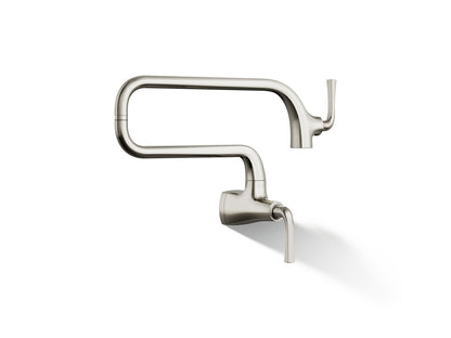 KOHLER K-22066 Graze Wall-mount pot filler