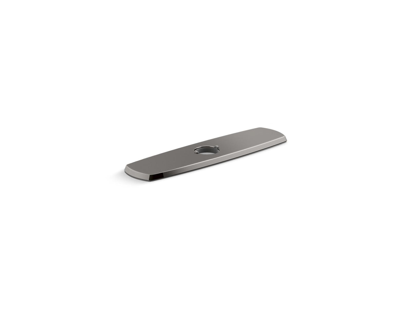 KOHLER K-22071 Graze Three-hole kitchen faucet escutcheon