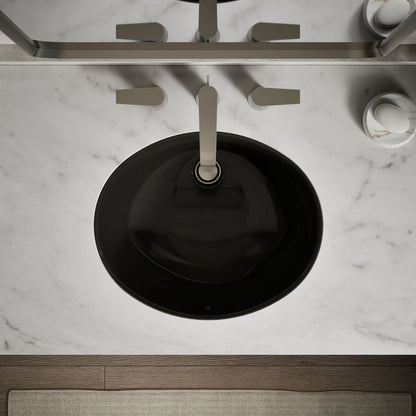 KOHLER K-2210 Caxton 19-1/4" oval undermount bathroom sink