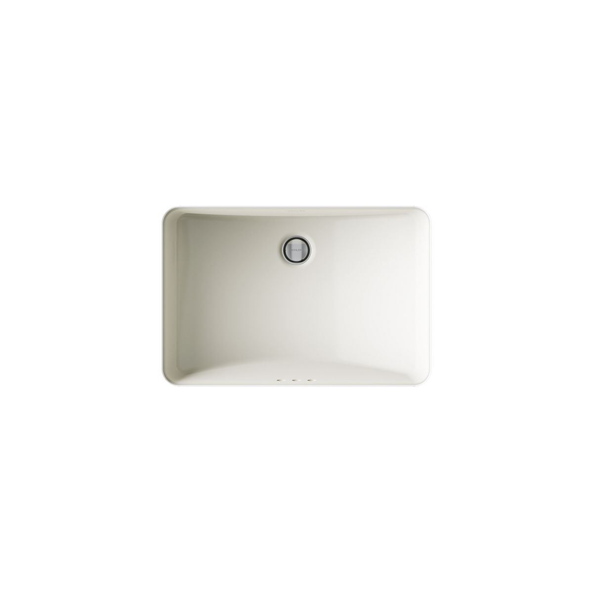 KOHLER K-2214 Ladena 21" rectangular undermount bathroom sink
